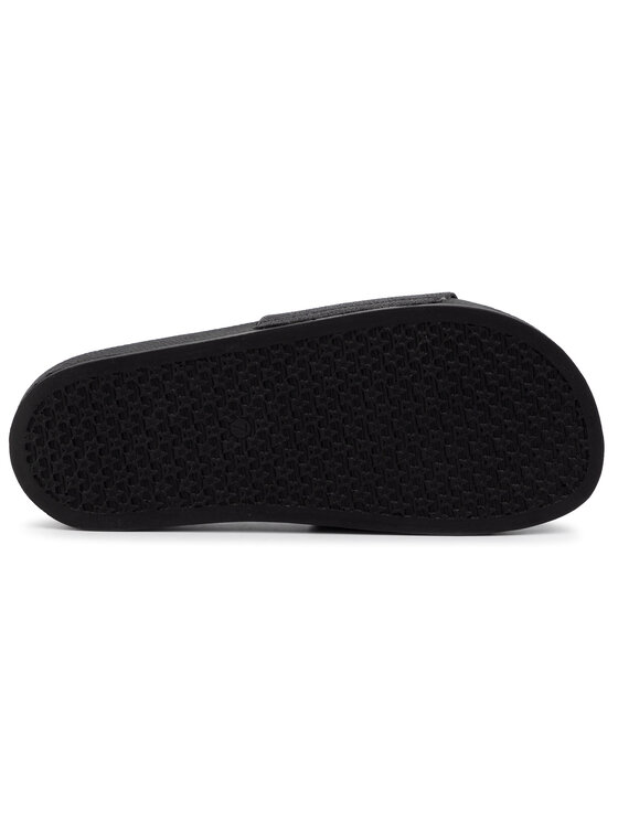 MICHAEL Michael Kors Шльопанці MICHAEL Michael Kors Jake Slide 42R0JSFA3Q Чорний
