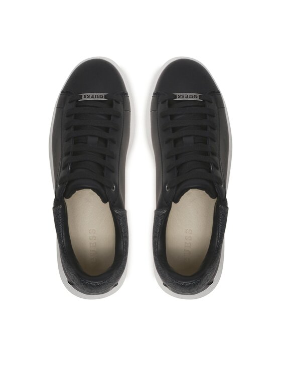 Guess Sneakers Guess Vibo FM5VIB LEA12 Nero