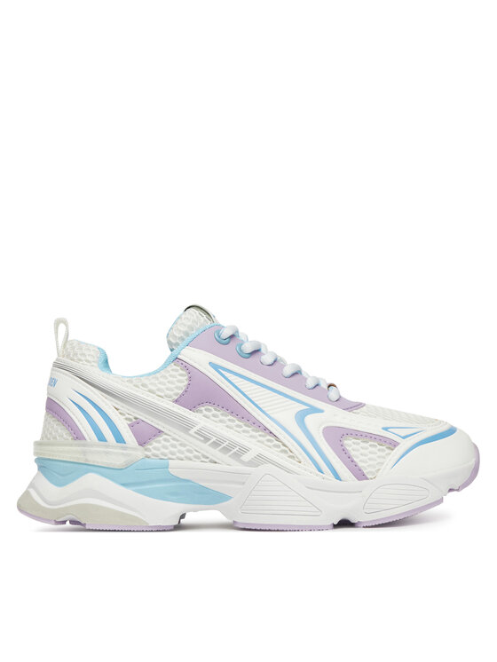 Steve Madden Sneakersy Steve Madden Speedster-E SM19000122 Biela