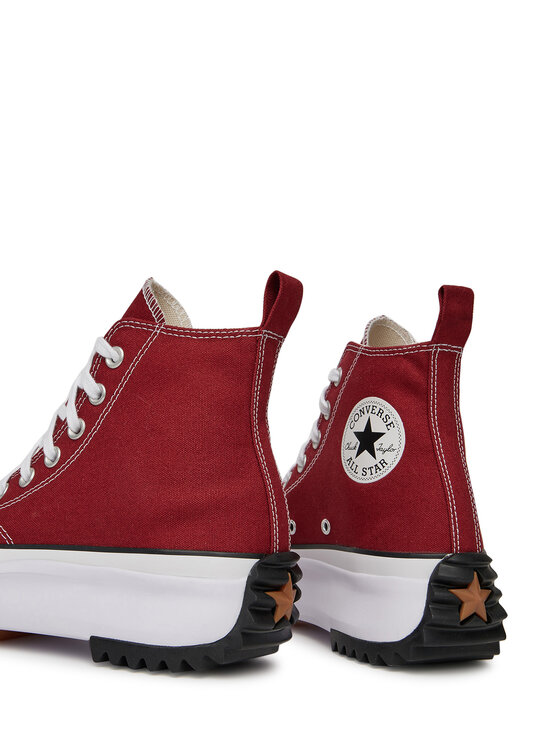 Converse Tornacipő Converse Run Star Hike Platform A12598C Piros
