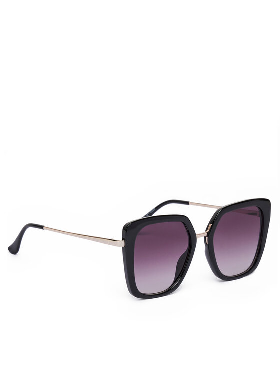 JENNY Saulesbrilles JENNY 4WF-021-SS25 Melns