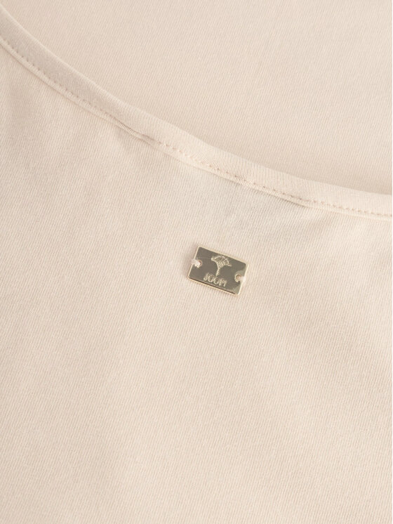 JOOP! JOOP! Τοπ 30042651 Κρεμ Regular Fit