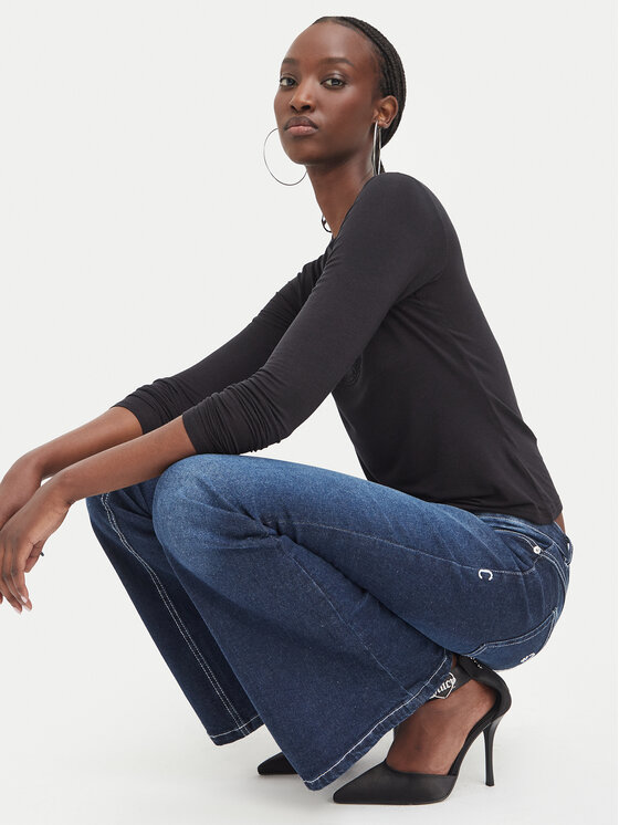 Juicy Couture Juicy Couture Farmer JCDJE126974 Szürke Bootcut Fit