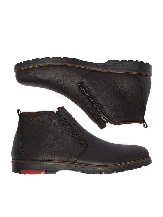 Rieker Botine Rieker CEO-10553-25 Negru