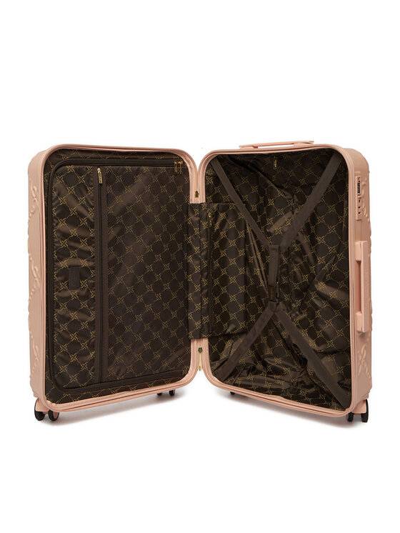 Nine West Vidējs koferis Nine West CEO-NW-M-006-09 BEIGE Bēšs