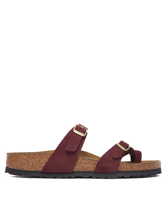 Birkenstock В'єтнамки Birkenstock Mayari 1032984 Бордовий
