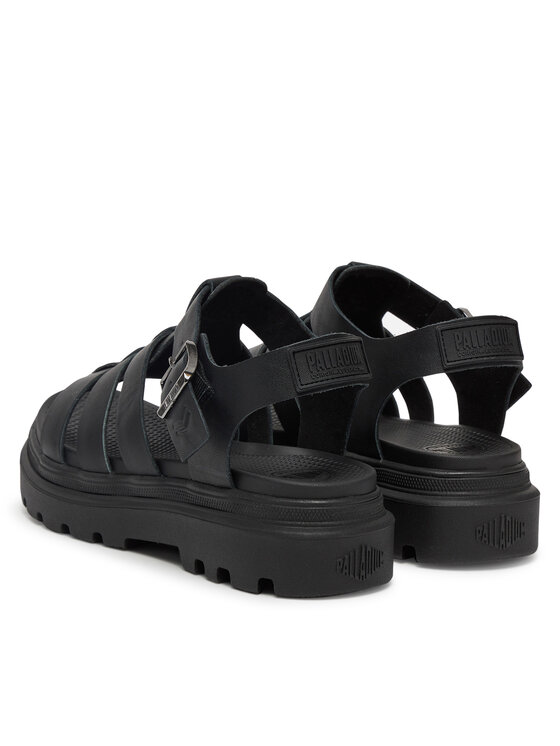 Palladium Босоніжки Palladium Pallacruise Fisherman 94462-008-M Чорний
