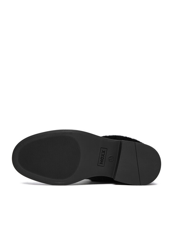 MEXX Botki MEXX CEO-MX/029C-RST Czarny