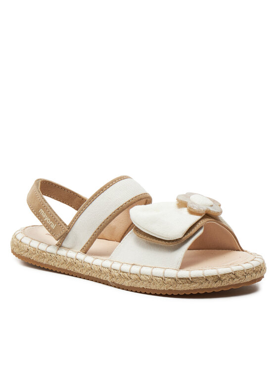 Mayoral Espadrilles Mayoral 47552 Écru