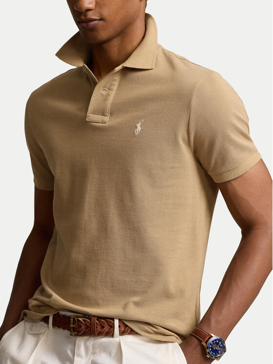 Polo Ralph Lauren Polo Ralph Lauren Polo 710534735379 Beis Regular Fit
