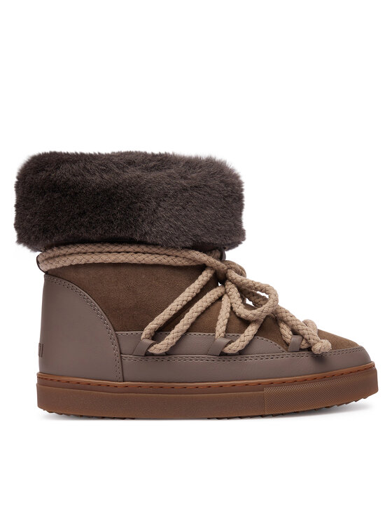 Inuikii Stivali da neve Inuikii Classic High 1001.002.0072 Marrone