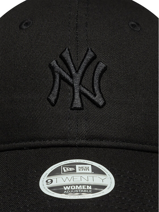 New Era Šilterica New Era New York Yankees Bow Back 9TWENTY 60667704 Crna