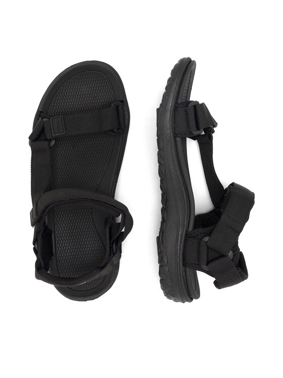 Sprandi Sandále Sprandi MP40-20173Y Čierna