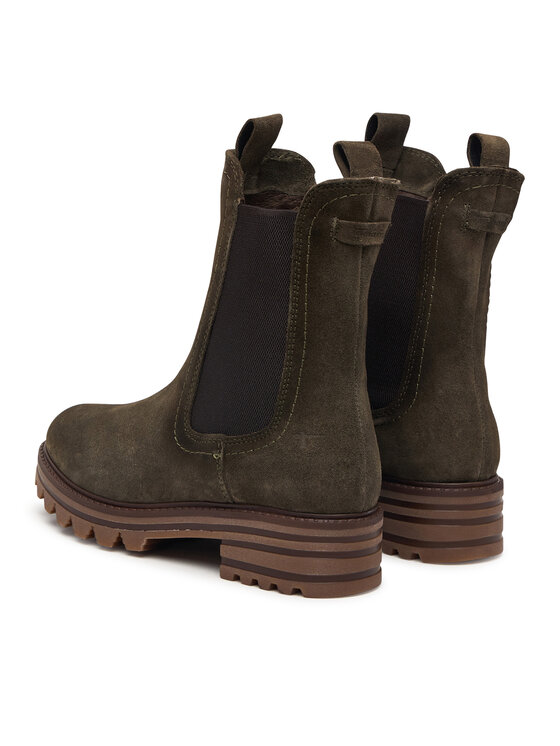 Tamaris Chelsea Tamaris 1-25411-47 Verde scuro