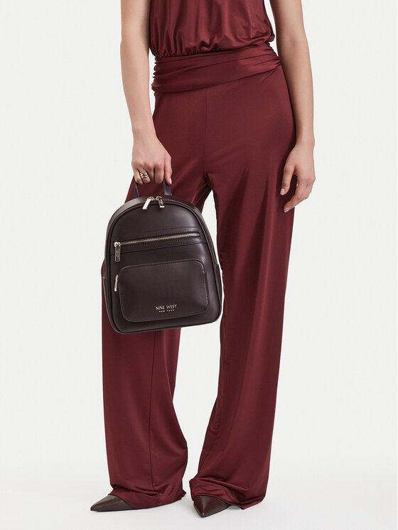 Nine West Zaino Nine West CEO-OHIO-LDA8173 Marrone