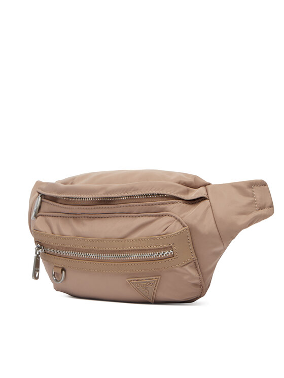Guess Сумка на пояс﻿ Guess HMBENY P6156 Бежевий