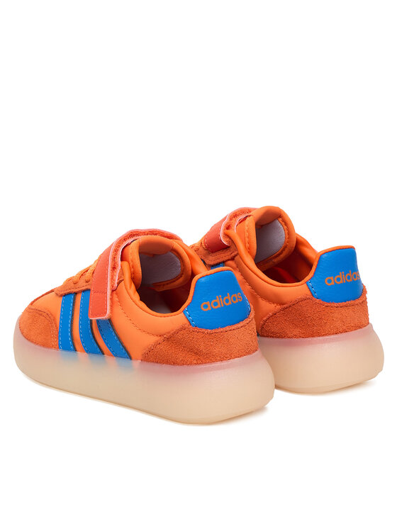 adidas Sportcipők adidas Barreda Decode El C JP6722 Narancssárga