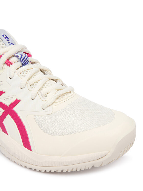 Asics Παπούτσια Τένις Asics Game Ff 1042A281 Γκρι