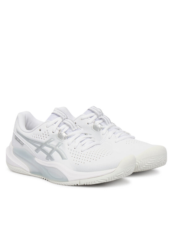 Asics Взуття для тенісу Asics Gel-Challenger 15 Clay 1042A293 Білий