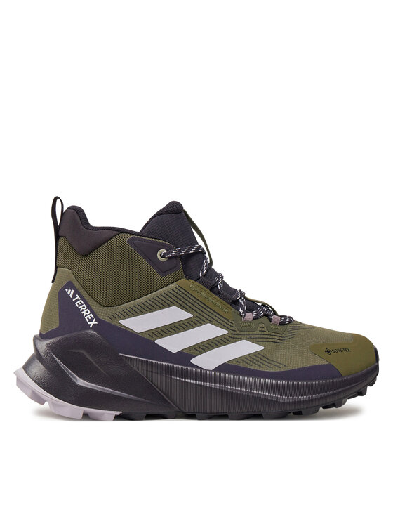 adidas Trekkingi adidas Terrex Trailmaker 2.0 Mid Gtx GORE-TEX IE9067 Zielony