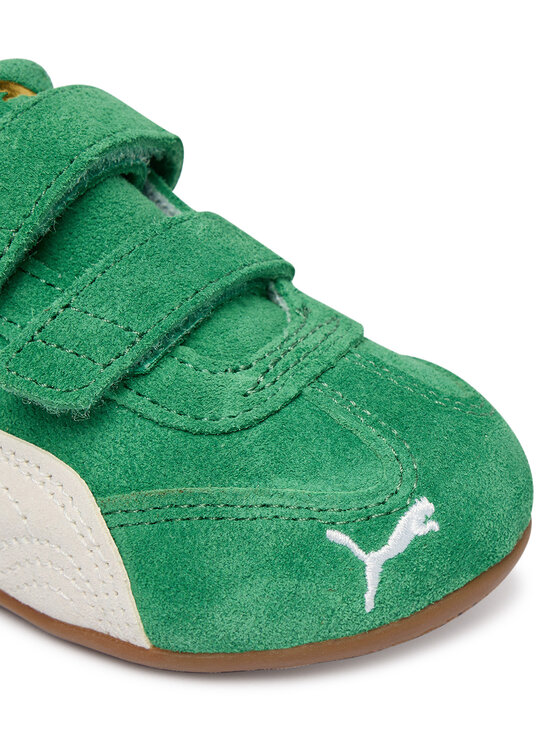Puma Снікерcи Puma Speedcat OG 405961 28 Зелений