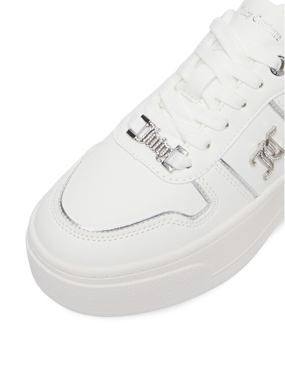 Juicy Couture Tenisice Juicy Couture CEO-JCY127 Bijela