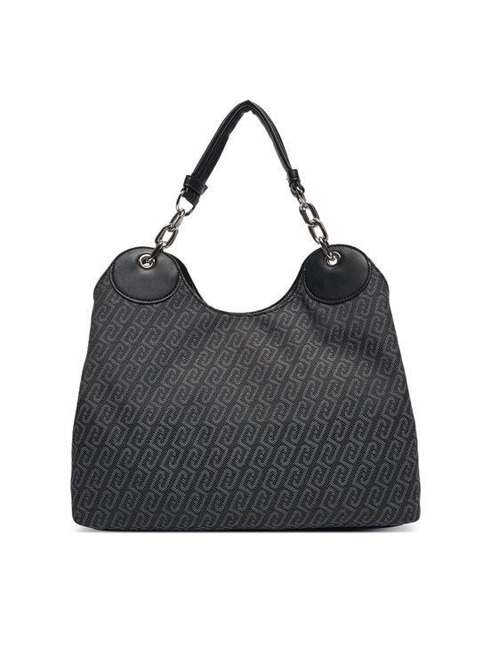 Liu Jo Torebka Liu Jo M SATCHEL AF6024 T378A Czarny