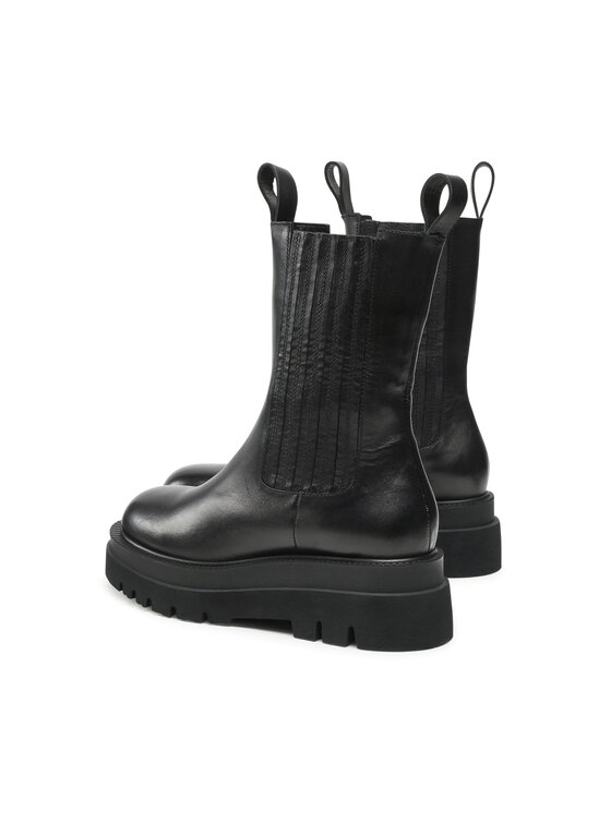 GINO ROSSI Botines Gino Rossi 0011 Negro