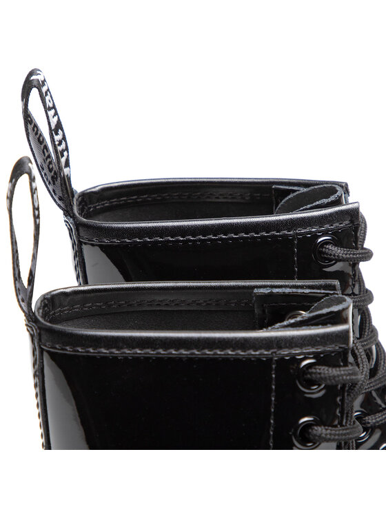 Dr. Martens Glany Dr. Martens 1460 Mono 26728001 Czarny