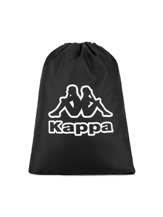 Kappa Рюкзак-мішок Kappa CWBEO-KPA-B-009-07 Чорний