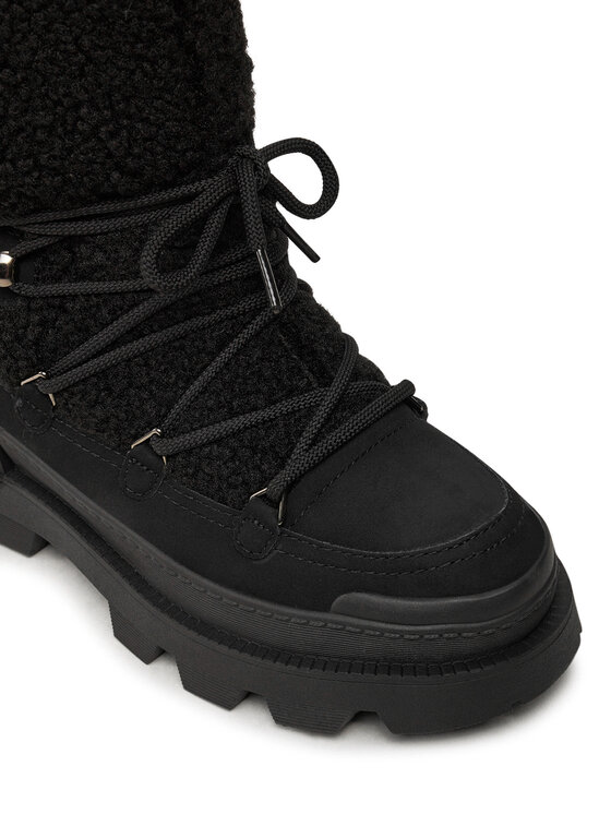 Lee Cooper Gležnjarji Lee Cooper LCJ-24-47-3148LA Črna