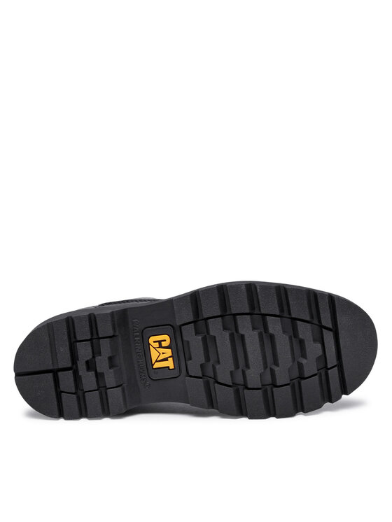 CAT Footwear Туфлі CAT Footwear Colorado Low 2.0 P110626 Чорний