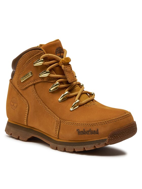 Timberland Черевики туристичні Timberland Euro Rock TB0A43QR2311 Коричневий