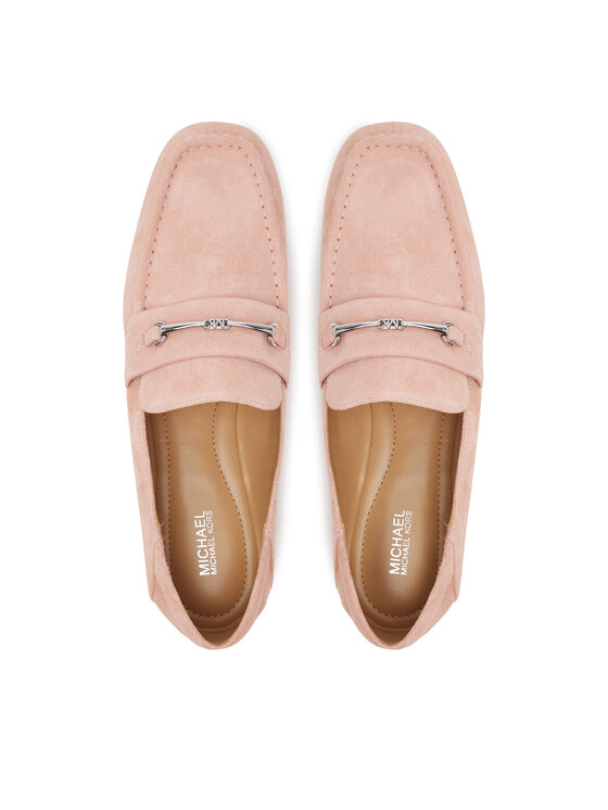 MICHAEL Michael Kors Мокасини MICHAEL Michael Kors Lena Loafer 40S5LEFP1S Рожевий