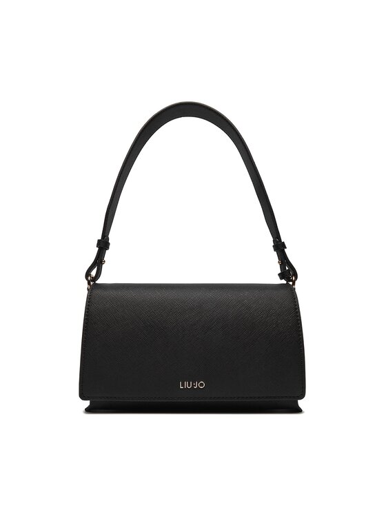 Liu Jo Geantă Liu Jo Ecs S Baguette AA4292 E0087 Negru