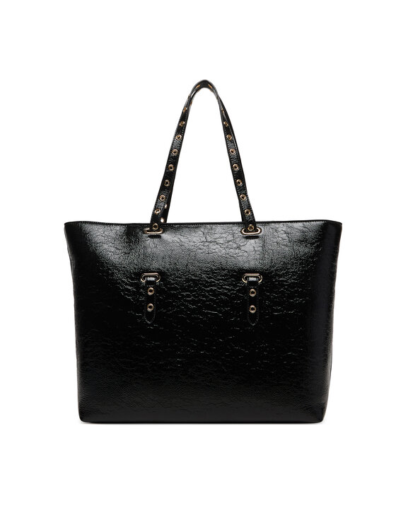 Just Cavalli Geantă Just Cavalli 80RA4BU1 ZSE67 Negru