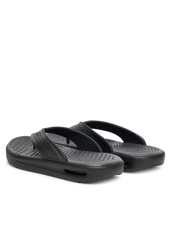 Crocs Japonki Crocs InMotion Flip 211101 Czarny