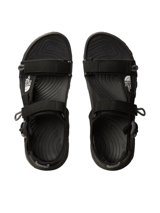 The North Face Sandale The North Face M Explore Camp Sandal NF0A8A8XKX71 Crna