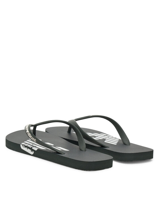 Emporio Armani Žabky Emporio Armani XVQS08 XN746 U538 Barevná