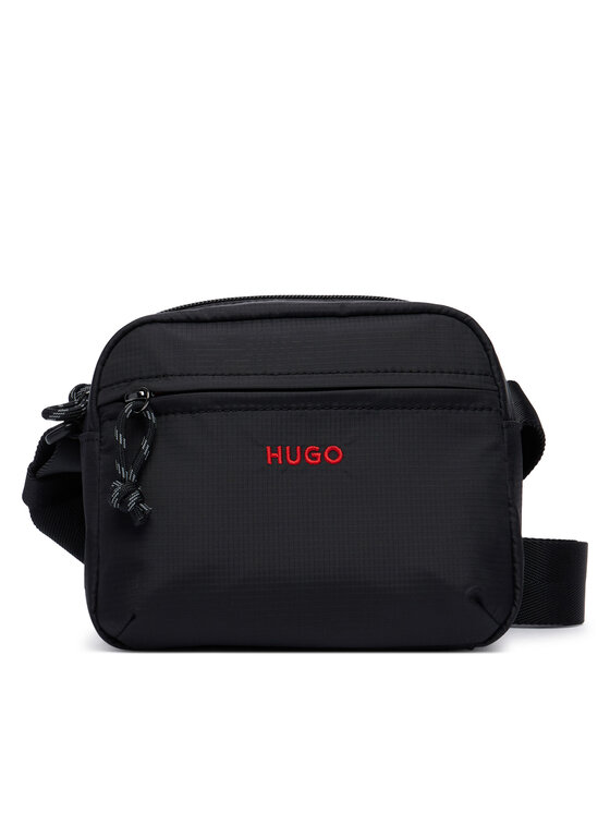HUGO Saszetka HUGO Mixwell 50573505 Czarny
