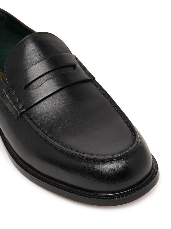 Clarks Loaferke Clarks Craft James Lo 26178569 Črna