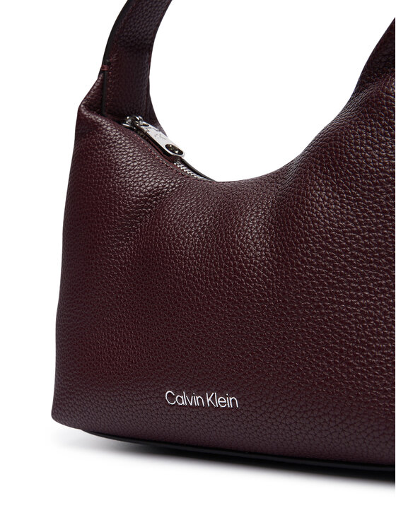 Calvin Klein Τσάντα Calvin Klein LV04F3892G Μπορντό