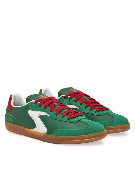 Skechers Sneakersy Skechers Hotshot - Roaver 254152/GMLT Sivá