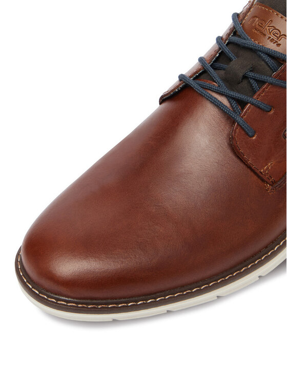 Rieker Обувки Rieker 14405-24 Кафяв
