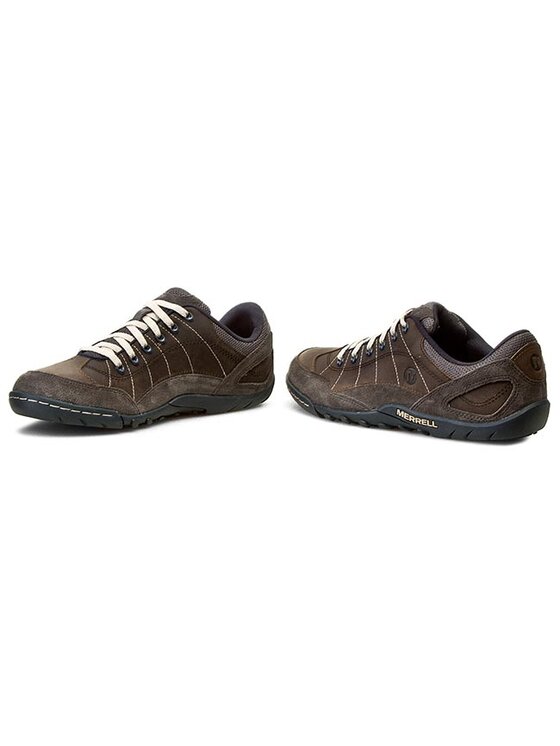 Merrell Scarpe da trekking Merrell Sector Pike J23575 Marrone