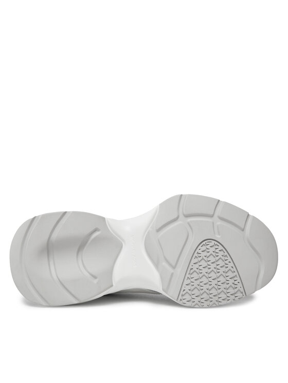 MICHAEL Michael Kors Αθλητικά MICHAEL Michael Kors Zuma Trainer 43H3ZUFS2L Λευκό