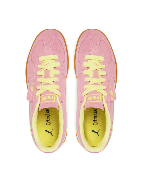 Puma Снікерcи Puma Palermo 396463 64 Рожевий