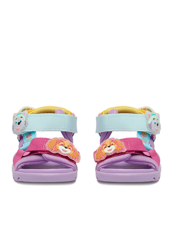 Paw Patrol Босоніжки Paw Patrol CEO-CP76-SS26-336PAW Фіолетовий