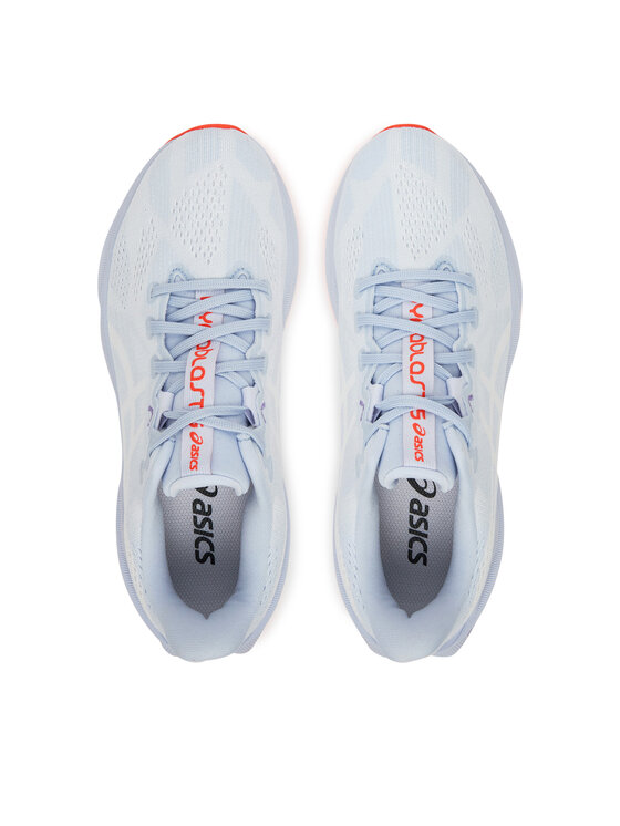 Asics Маратонки за бягане Asics Dynablast 5 1012B776 Светлосиньо
