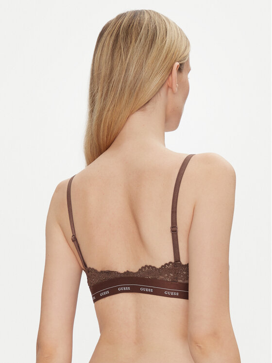 Guess Guess Liemenėlė su lankeliais O4YC00 PZ01C Ruda
